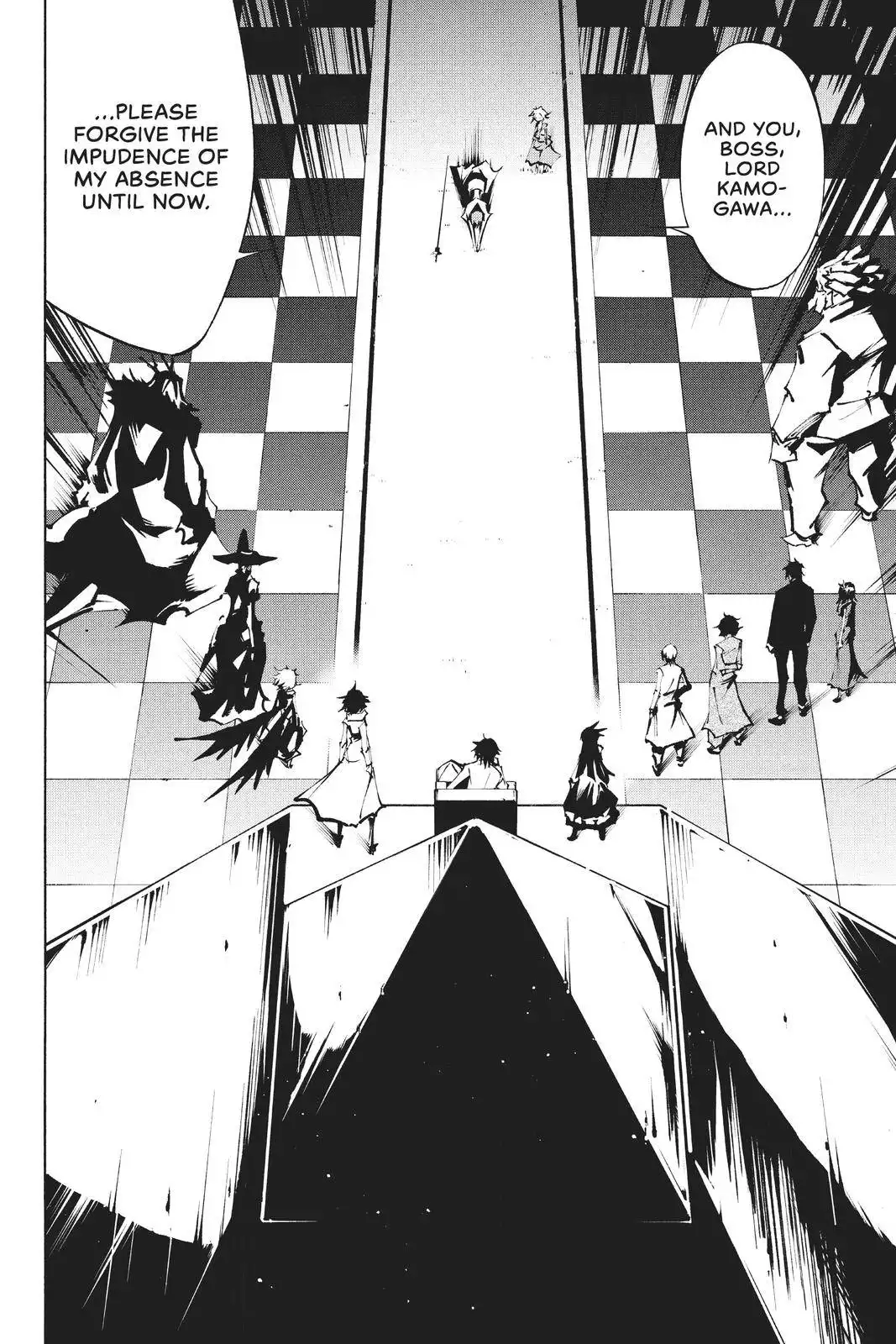 Shaman King: The Super Star Chapter 35 8